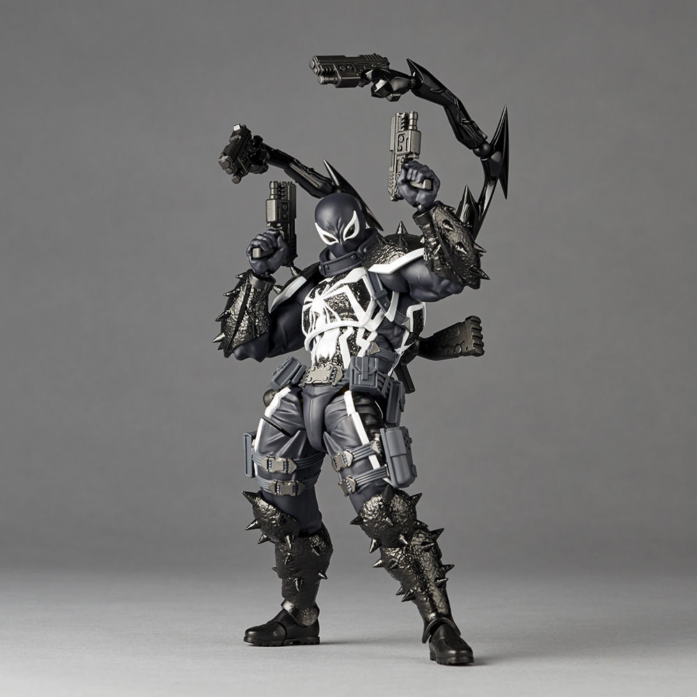 Revoltech Amazing Yamaguchi 